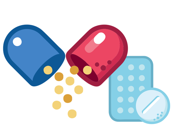 Industria Chimica Valenzana - Aplicaciones del ácido tartárico - industria farmacéutica